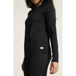 CRAFT Collective LS W 1916024 dámské triko - černá (999000(9990))