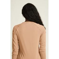 Craft Collective LS W 1916024 dámské triko - růžová (246000)