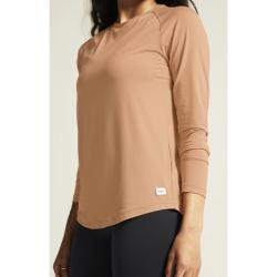 Craft Collective LS W 1916024 dámské triko - růžová (246000)