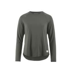 CRAFT Collective LS W 1916024 dámske tričko - sivá (970000(9700))