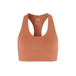 CRAFT Collective Padded Sports W 1916008 dámska podprsenka - červená (458000)