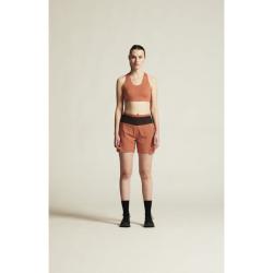 CRAFT Collective Padded Sports W 1916008 dámská podprsenka - červená (458000)