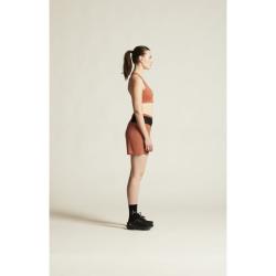 CRAFT Collective Padded Sports W 1916008 dámská podprsenka - červená (458000)