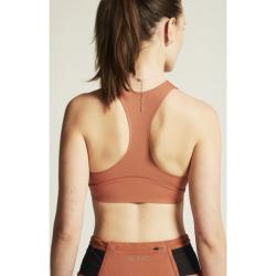 CRAFT Collective Padded Sports W 1916008 dámská podprsenka - červená (458000)