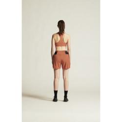 CRAFT Collective Padded Sports W 1916008 dámská podprsenka - červená (458000)