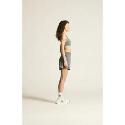 Craft Collective Padded Sports W 1916008 dámská podprsenka - zelená (647000)