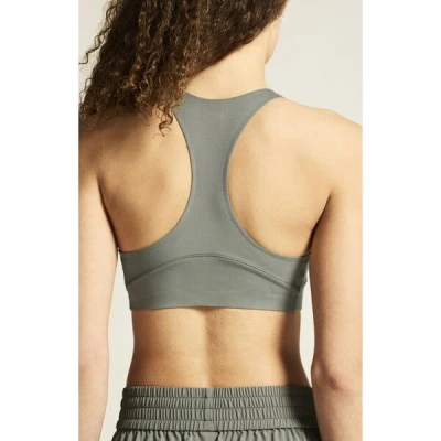 Craft Collective Padded Sports W 1916008 dámská podprsenka - zelená (647000)