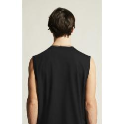 CRAFT Collective Relaxed SL 1916030 pánské triko - černá (999000)