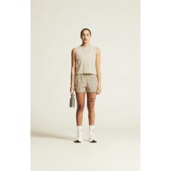 CRAFT Collective Relaxed SL W 1916018 dámské triko - hnědá (214000)