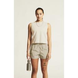 CRAFT Collective Relaxed SL W 1916018 dámské triko - hnědá (214000)