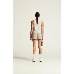 CRAFT Collective Relaxed SL W 1916018 dámské triko - hnědá (214000)