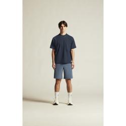 CRAFT Collective Relaxed SS 1916031 pánské triko - modrá (396000)