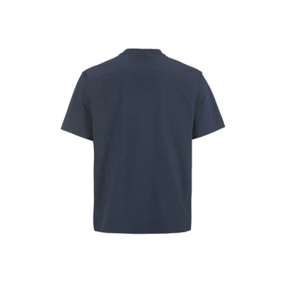CRAFT Collective Relaxed SS 1916031 pánské triko - modrá (396000)