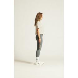 CRAFT Collective Relaxed SS W 1916017 dámské triko - hnědá (214000)