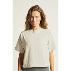 CRAFT Collective Relaxed SS W 1916017 dámské triko - hnědá (214000)