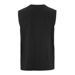 CRAFT Collective Relaxed SL 1916030 pánské triko - černá (999000)