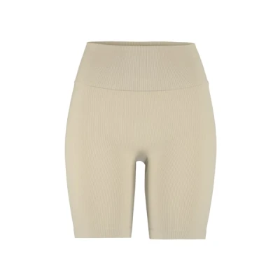 Craft Collective Rib Short Tights W 1916016 dámské kalhoty - hnědá (608000)