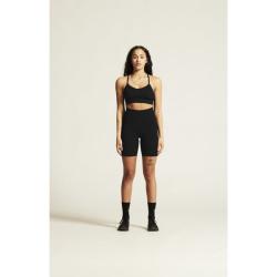 Craft Collective Rib Short Tights W 1916016 dámské kalhoty - černá (999000)