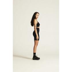 Craft Collective Rib Short Tights W 1916016 dámské kalhoty - černá (999000)