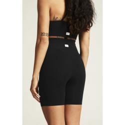 Craft Collective Rib Short Tights W 1916016 dámské kalhoty - černá (999000)