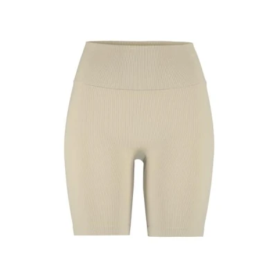 Craft Collective Rib Short Tights W 1916016 dámské kalhoty - hnědá (608000)