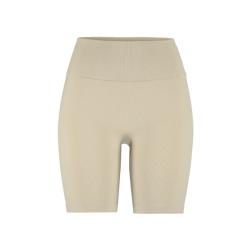 Craft Collective Rib Short Tights W 1916016 dámske šortky- hnedá (XS)