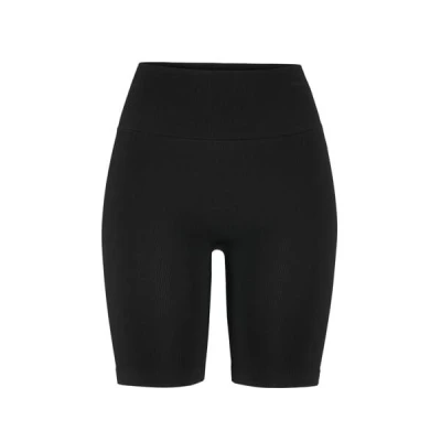 Craft Collective Rib Short Tights W 1916016 dámské kalhoty - černá (999000)