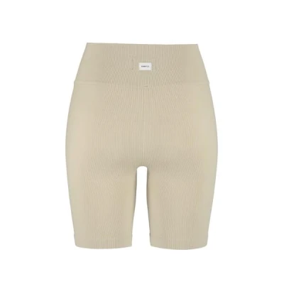 Craft Collective Rib Short Tights W 1916016 dámské kalhoty - hnědá (608000)