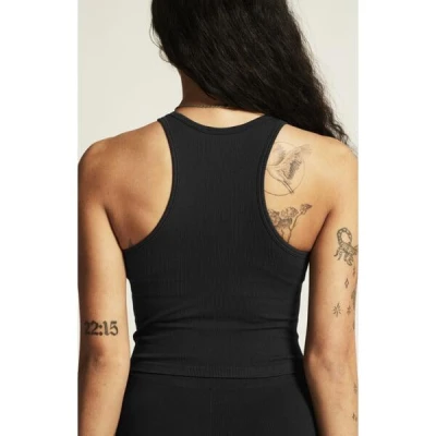 Craft Collective Rib Sports W 1916013 dámská podprsenka - černá (999000)