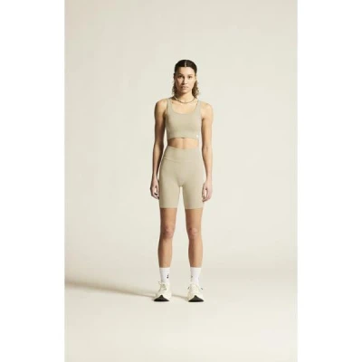 Craft Collective Rib Sports W 1916013 dámská podprsenka - hnědá (608000)