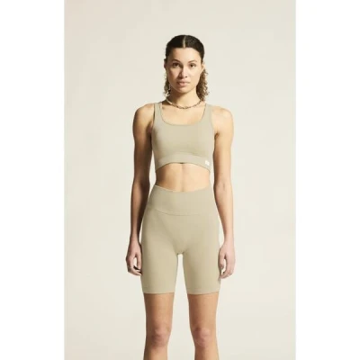Craft Collective Rib Sports W 1916013 dámská podprsenka - hnědá (608000)