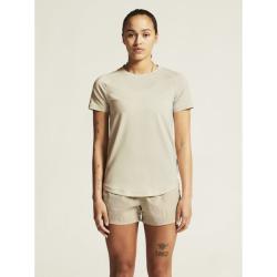 Craft Collective SS W 1916026 dámské triko - hnědá (214000(2140))