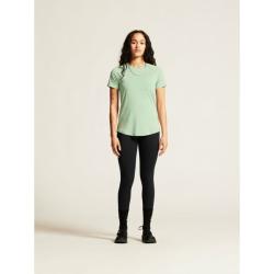 Craft Collective SS W 1916026 dámské triko - zelená (630000(6300))