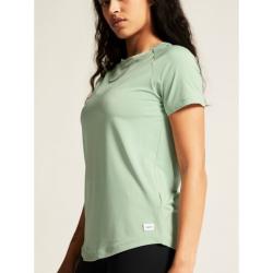 Craft Collective SS W 1916026 dámské triko - zelená (630000(6300))