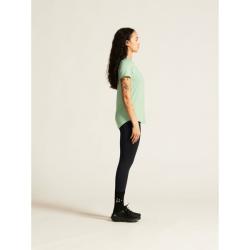 Craft Collective SS W 1916026 dámské triko - zelená (630000(6300))