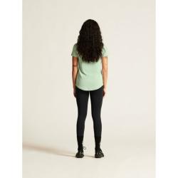 Craft Collective SS W 1916026 dámské triko - zelená (630000(6300))