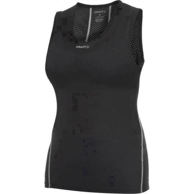 Craft Cool Mesh Superlight SL 1903404 dámské tílko - černá (999000(9990)) Craft Cool Mesh Superlight SL 1903404 dámské tílko - černá (999000(9990))