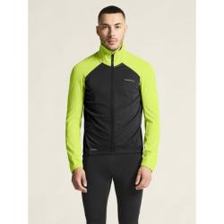 CRAFT CORE Bike SubZ 2 1915178 pánská cyklobunda - žlutá (851992)