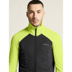 CRAFT CORE Bike SubZ 2 1915178 pánská cyklobunda - žlutá (851992)
