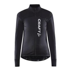 Craft CORE Bike SubZ LS W 1911429 dámsky cyklodres POUZE M - čierna (VÝPREDAJ)