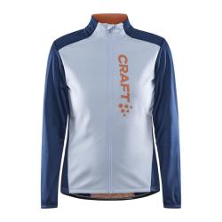 CRAFT CORE Bike SubZ W 1911430 dámská cyklobunda - světle modrá (909698)