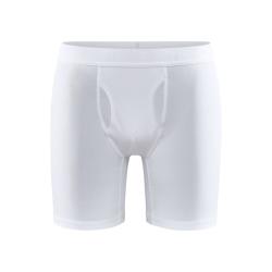 Craft CORE Dry 6 1910441 boxerky - bílá (900000)