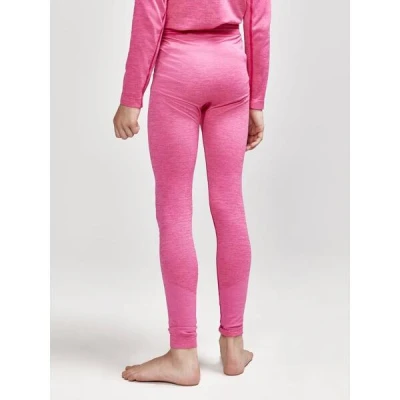 Craft CORE Dry Active Comfort Junior 1911234 spodky - růžová (B738000)