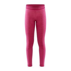 Craft CORE Dry Active Comfort Junior 1911234 spodky - růžová (B738000)