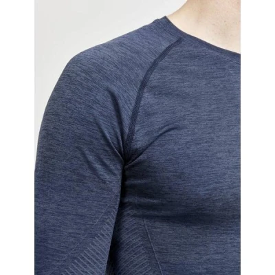 Craft CORE Dry Active Comfort LS 1911157 funkční triko - modrá (B396000)