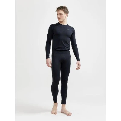 Craft CORE Dry Active Comfort LS 1911157 pánské triko - černá (B999000)