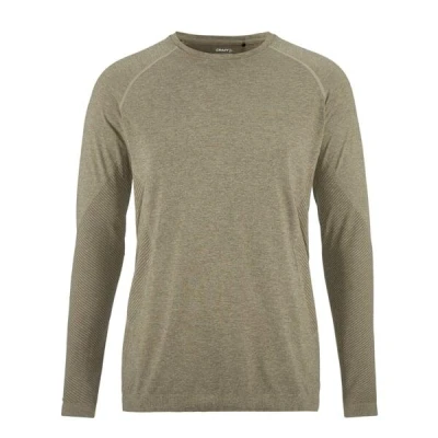 Craft CORE Dry Active Comfort LS 1911157 pánské triko - hnědá (B237000) Craft CORE Dry Active Comfort LS 1911157 pánské triko - hnědá (B237000)