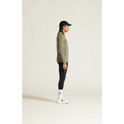 Craft CORE Dry Active Comfort LS 1911157 pánské triko - hnědá (B237000)