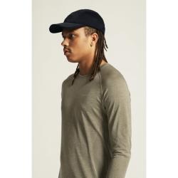 Craft CORE Dry Active Comfort LS 1911157 pánské triko - hnědá (B237000)