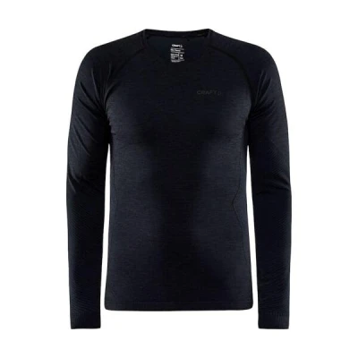 Craft CORE Dry Active Comfort LS 1911157 pánské triko - černá (B999000)